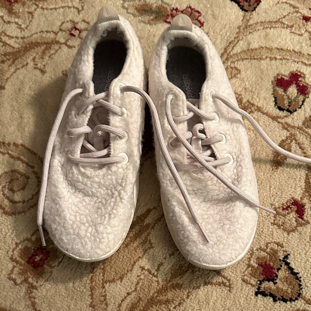 Allbirds Sherpa Shoes